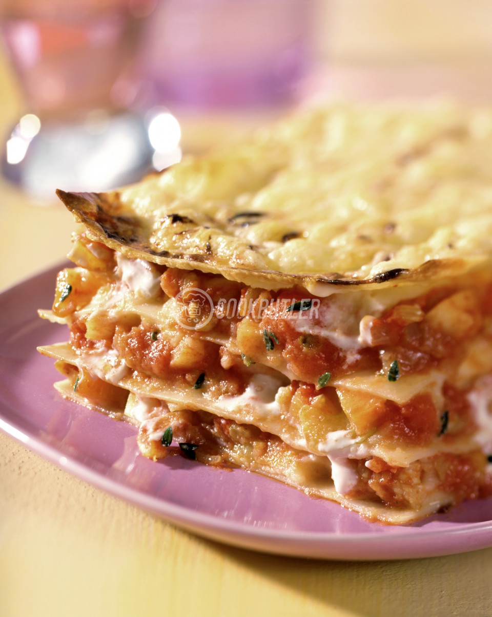 Lasagne al forno | preview