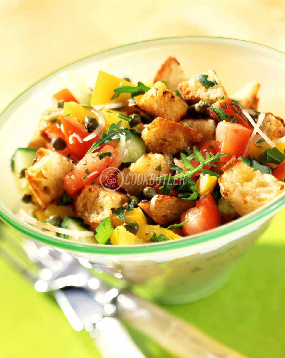 Panzanella (Brotsalat) | preview