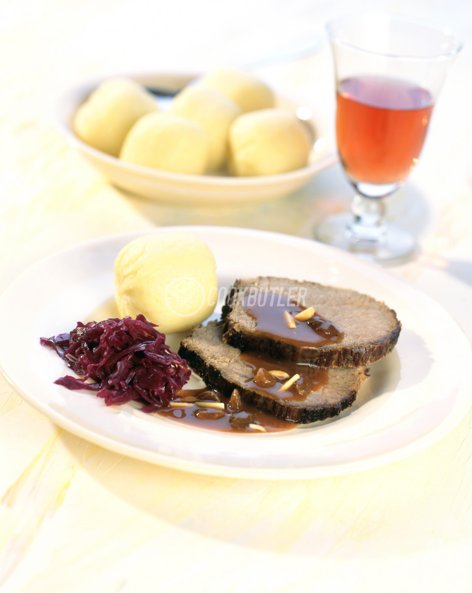 Rheinischer Sauerbraten | preview