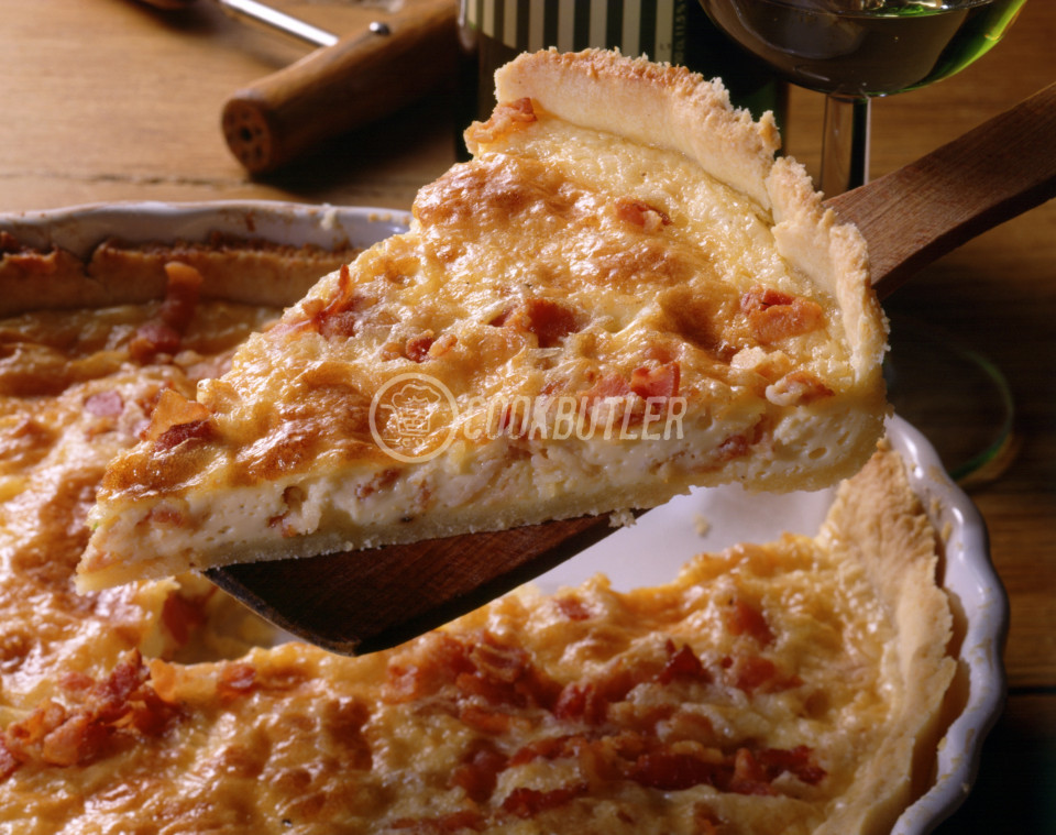 Quiche Lorraine | preview