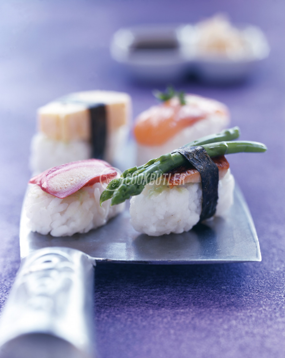 Nigiri: Lachs | preview