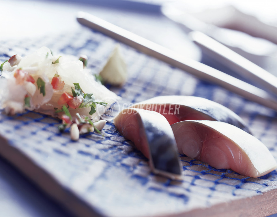 Sashimi: Makrele | preview